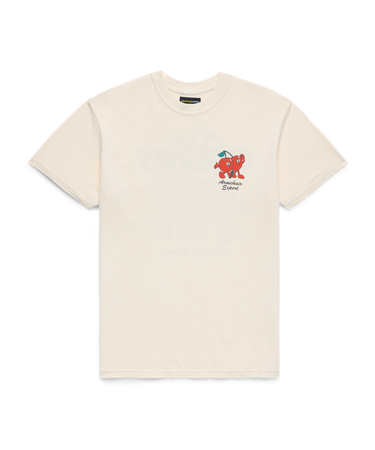 Arm Cherry T-Shirt Ivory
