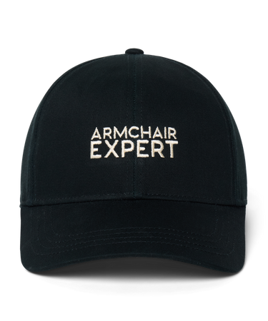 AE Baseball Cap Black