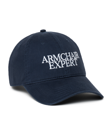 Atelier Cap Navy