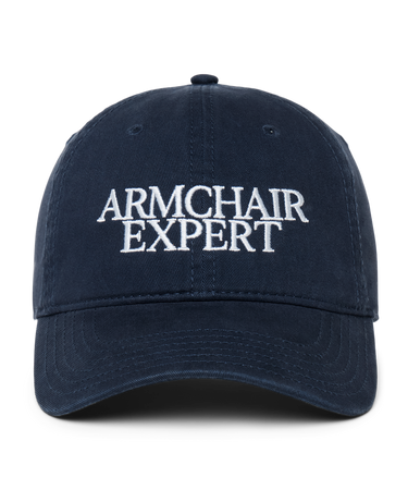Atelier Cap Navy