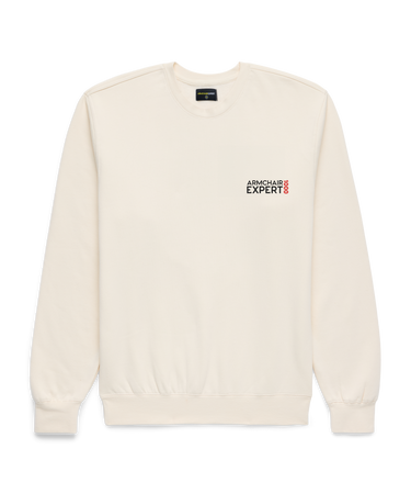 AE 1000 CREWNECK ECRU