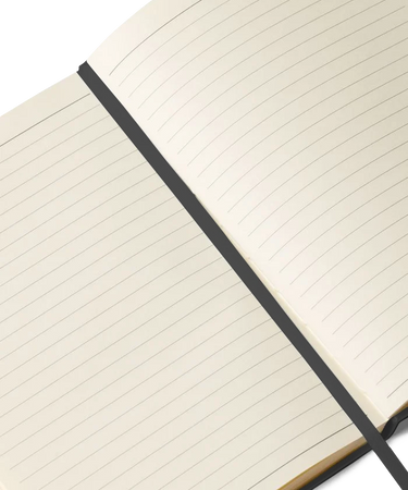 Robot Hardcover Notebook