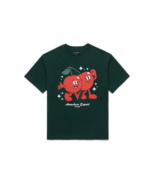 Youth Armcherry T-Shirt Forest – Armchair Expert