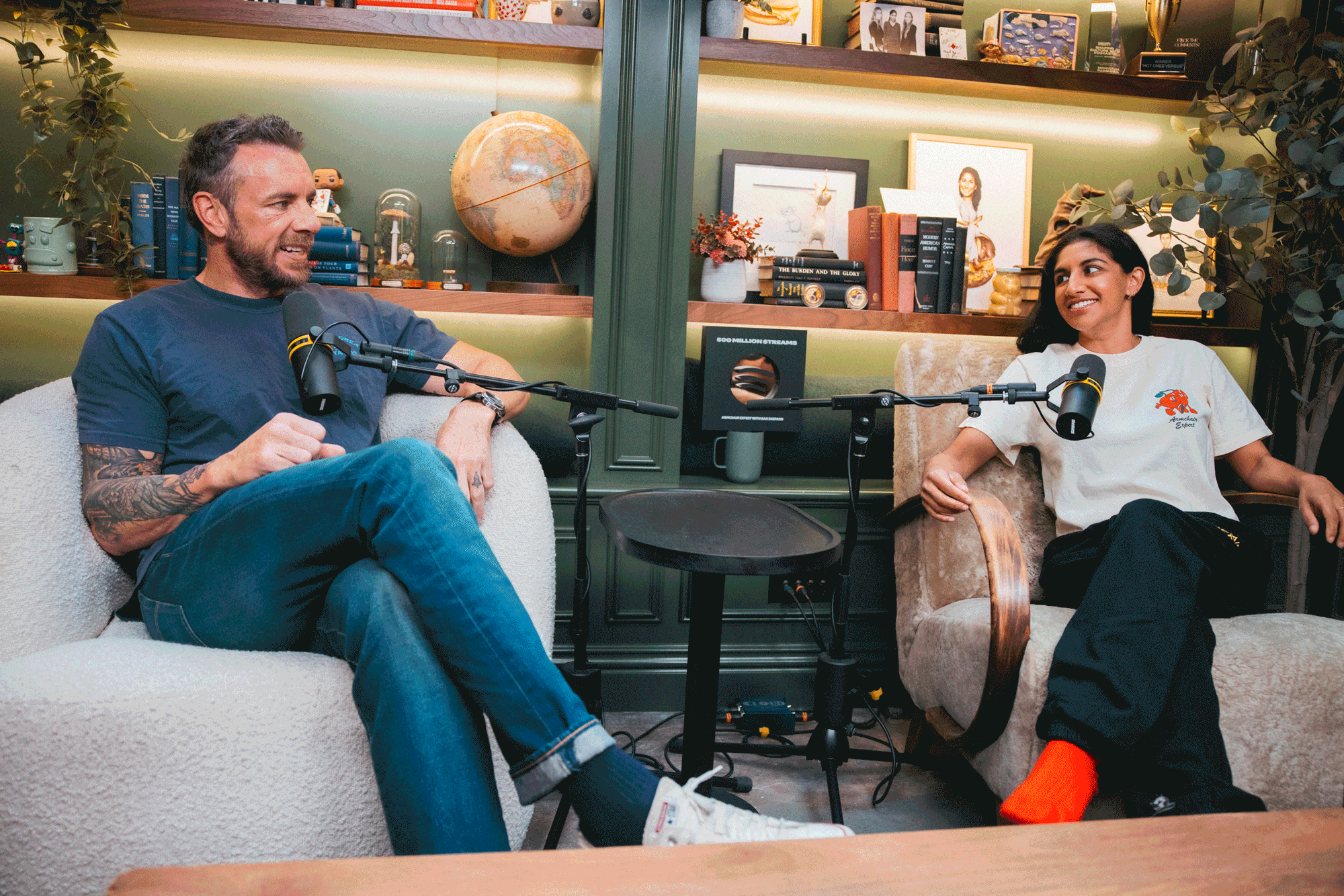 Laura Labo Armchair Expert